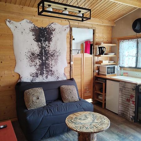 Chalet Opale Texas Hermelinghen Ngoại thất bức ảnh