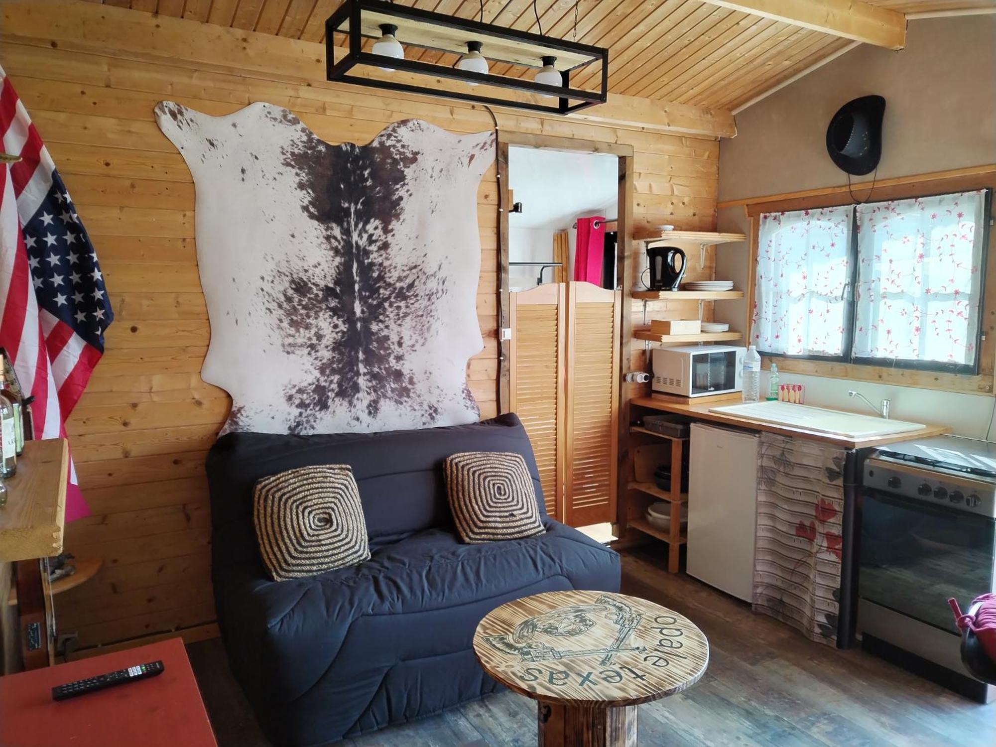 Chalet Opale Texas Hermelinghen Ngoại thất bức ảnh