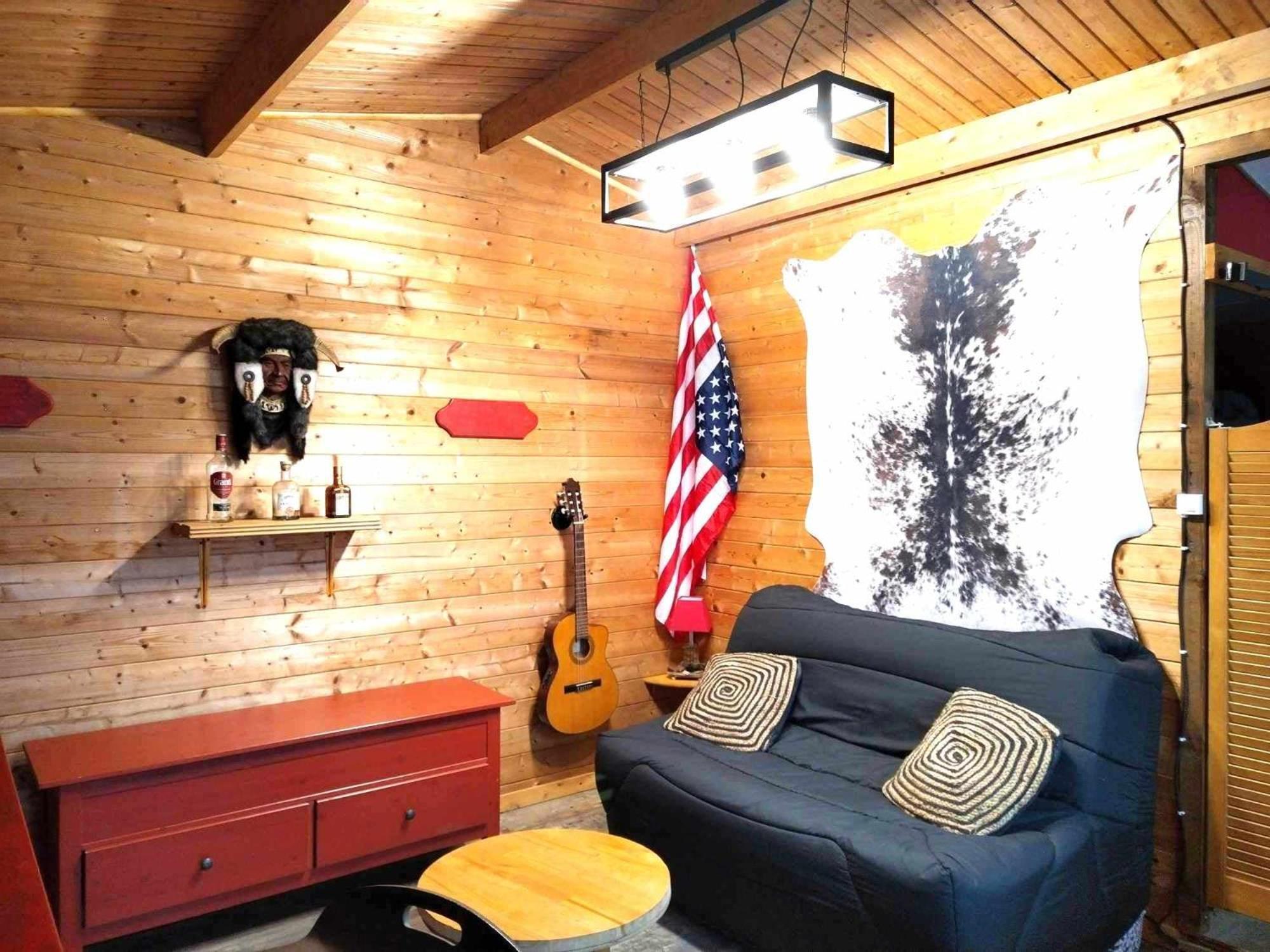 Chalet Opale Texas Hermelinghen Ngoại thất bức ảnh