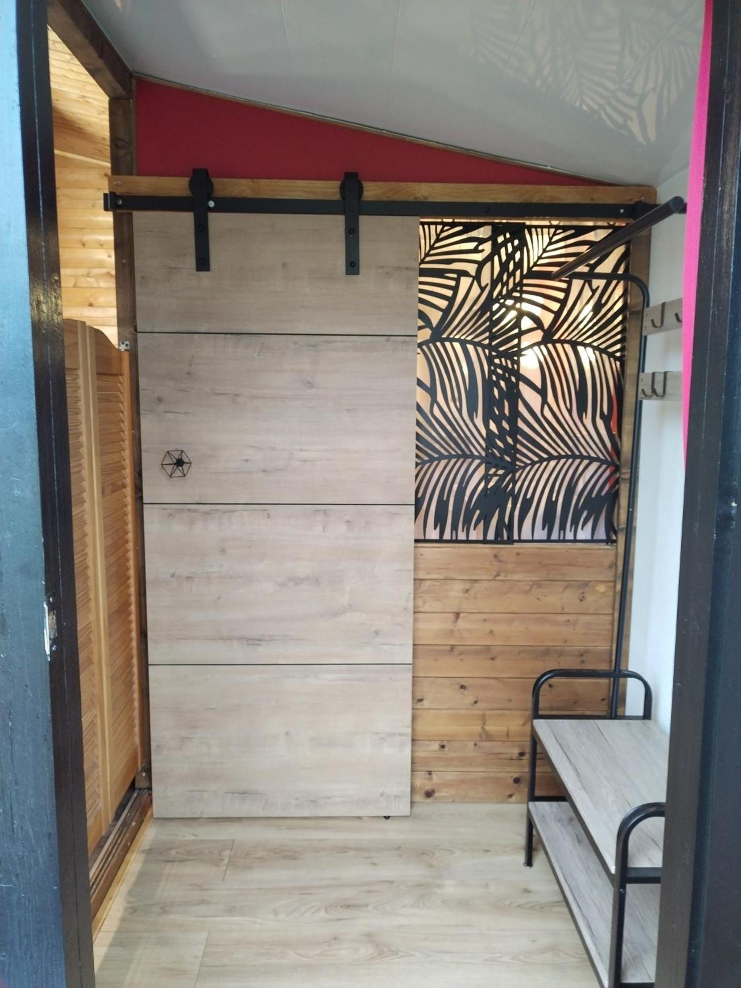 Chalet Opale Texas Hermelinghen Ngoại thất bức ảnh